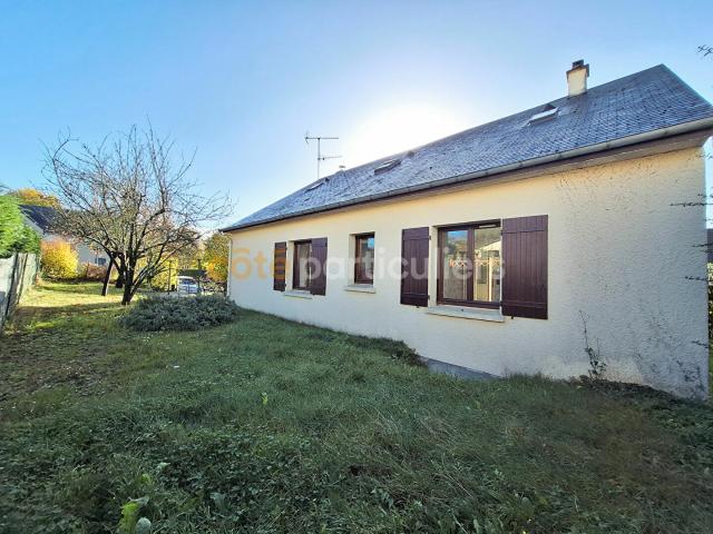 Maison 6 pièces 110 m²