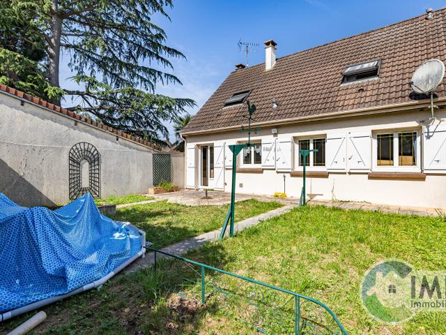 Maison 6 pièces 110 m²