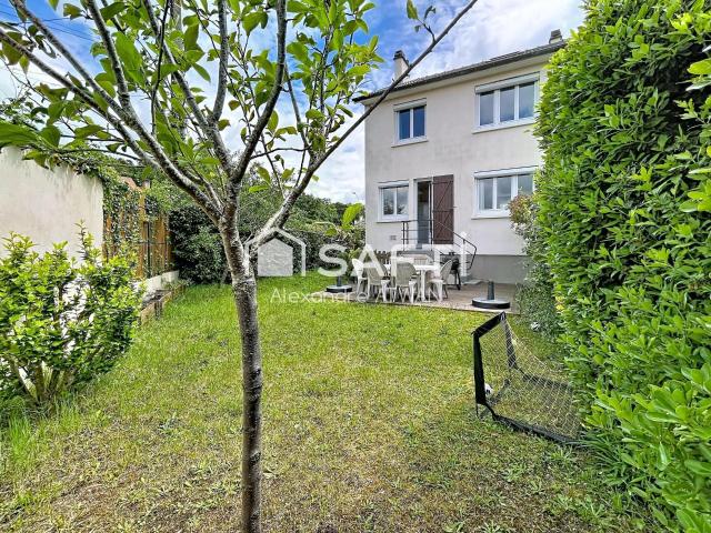 Maison 6 pièces 110 m²