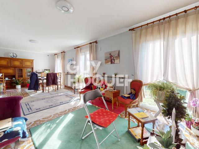 Maison 6 pièces 110 m²