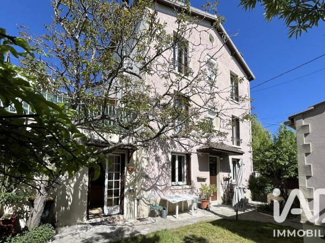 Maison 6 pièces 110 m²