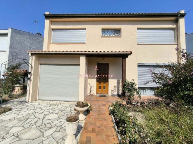 Maison 6 pièces 110 m²