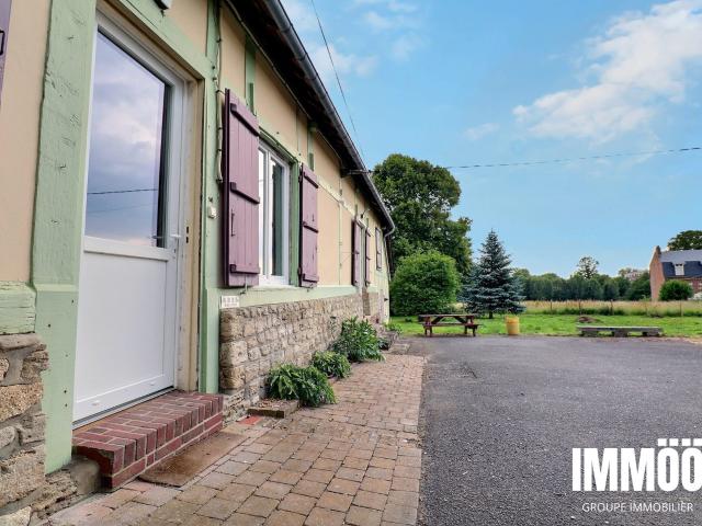 Maison 6 pièces 110 m²