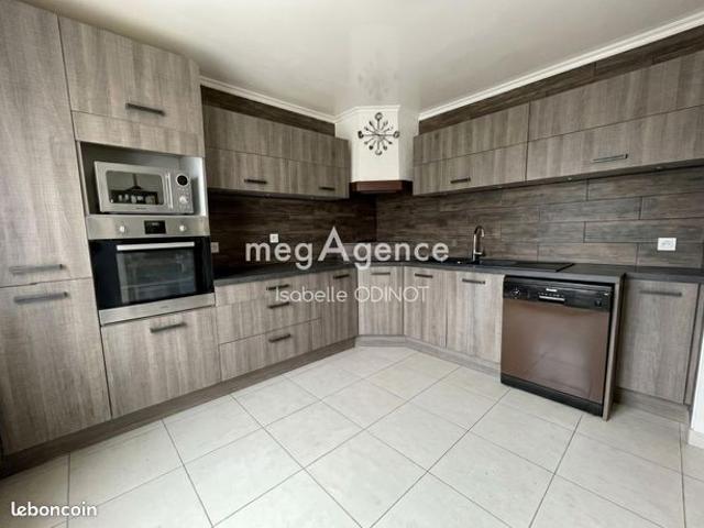 Maison 6 pièces 110 m²
