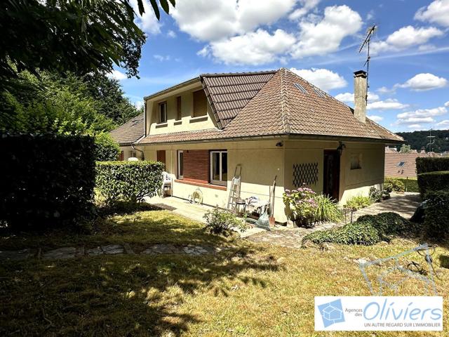 Maison 6 pièces 110 m²