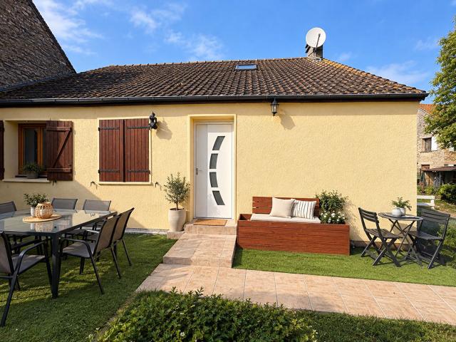 Maison 6 pièces 110 m²