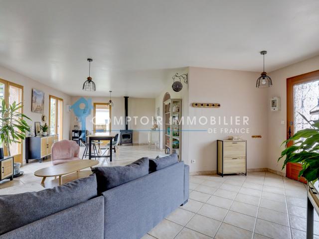 Maison 6 pièces 110 m²