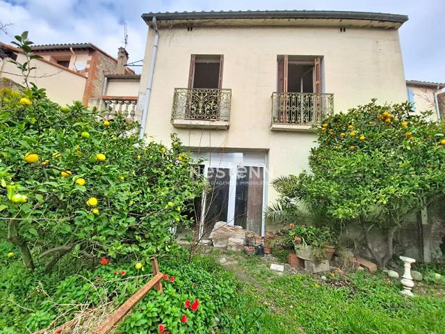 Maison 6 pièces 110 m²