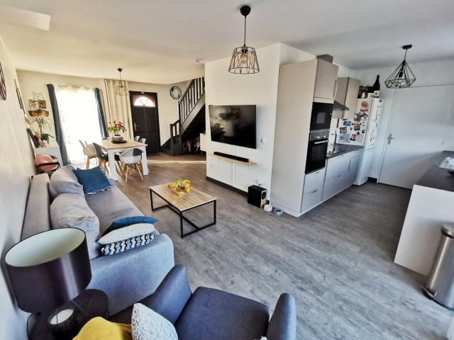 Maison 6 pièces 110 m²