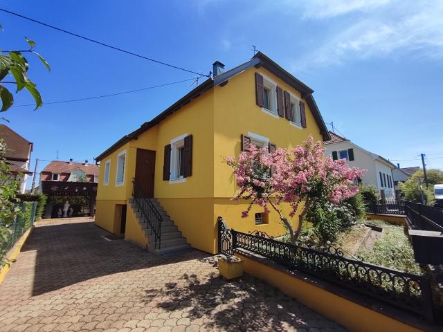 Maison 6 pièces 110 m²