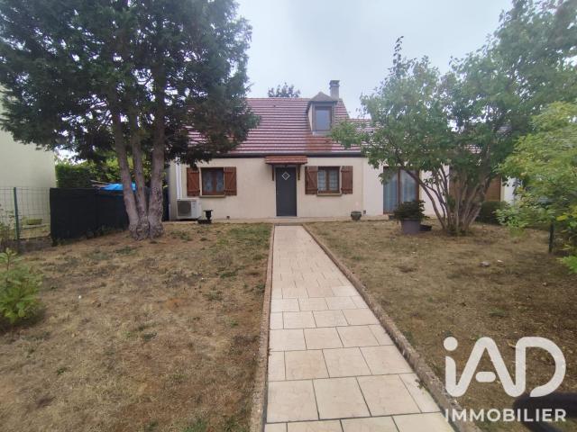 Maison 6 pièces 110 m²