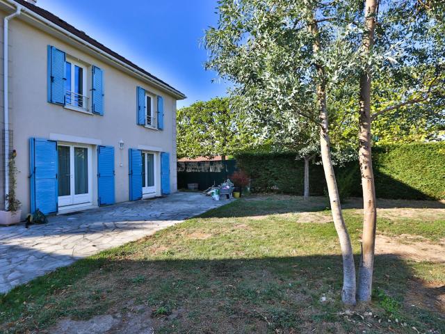 Maison 6 pièces 110 m²