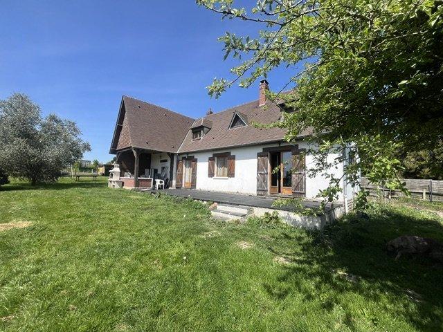 Maison 6 pièces 110 m²