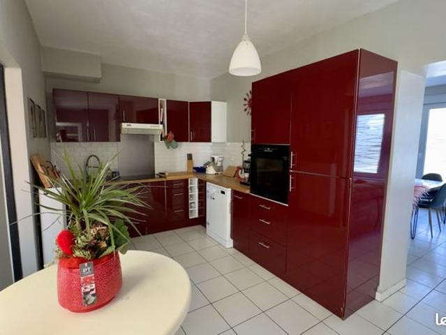 Maison 6 pièces 110 m²