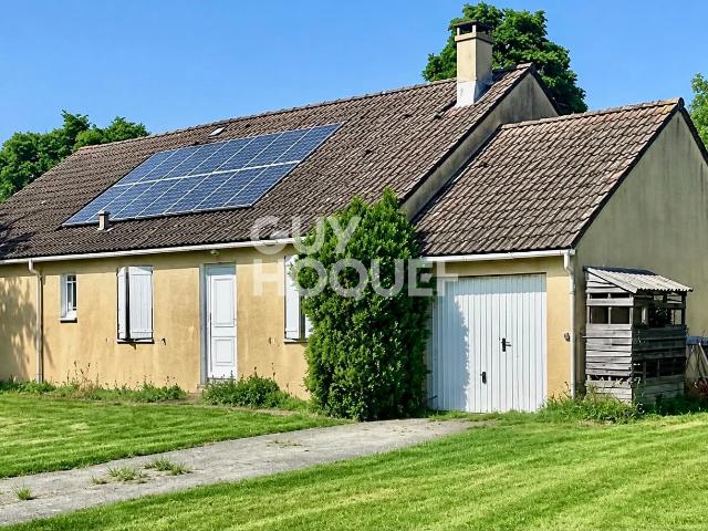 Maison 7 pièces 110 m²