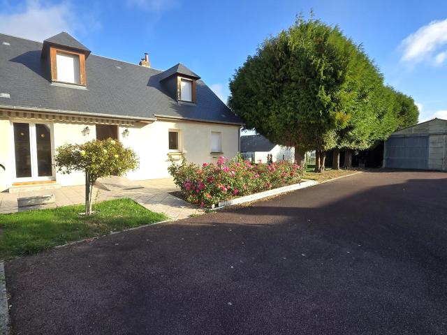 Maison 6 pièces 110 m²
