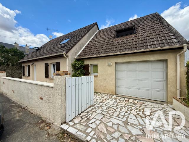 Maison 6 pièces 110 m²
