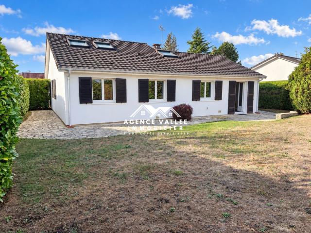 Maison 6 pièces 110 m²