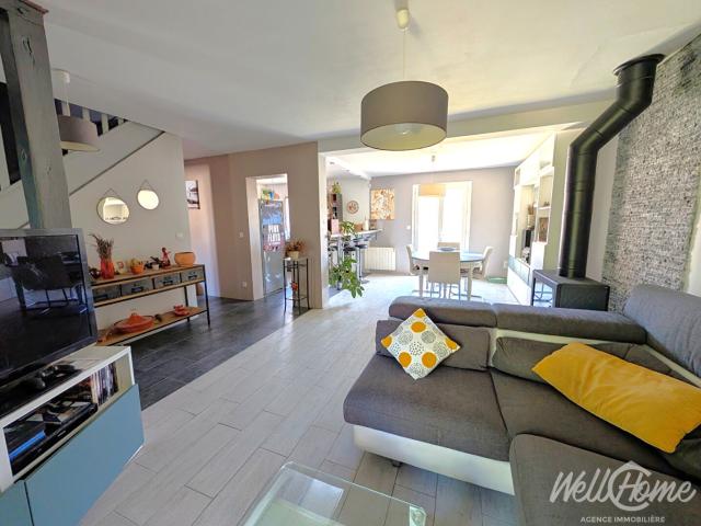 Maison 6 pièces 110 m²
