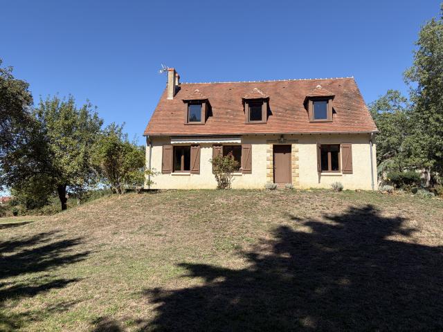 Maison 6 pièces 110 m²