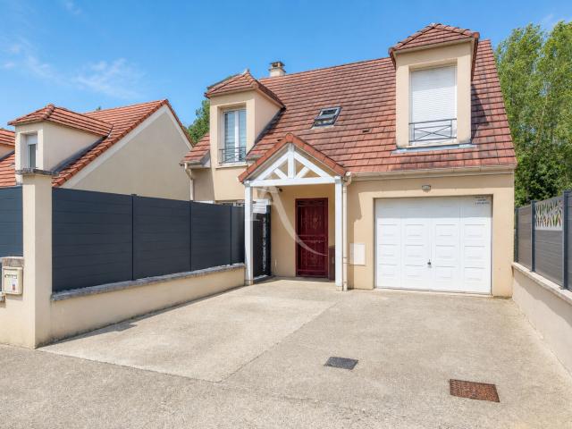 Maison 6 pièces 110 m²
