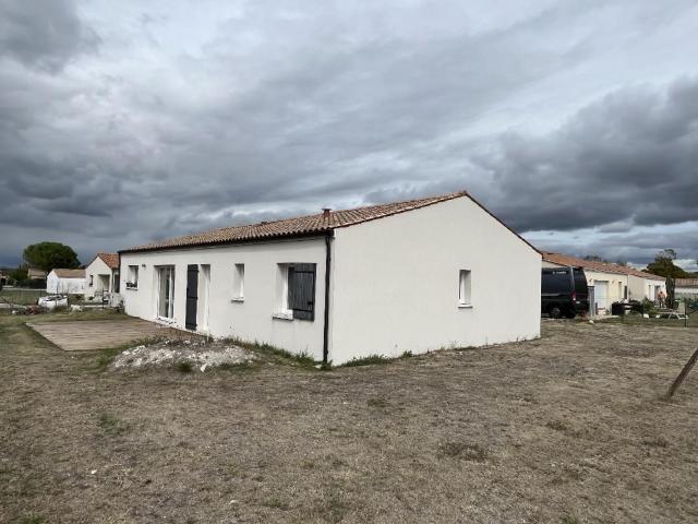 Maison 6 pièces 110 m²