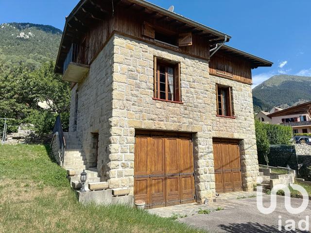 Maison 6 pièces 110 m²