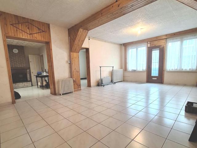 Maison 6 pièces 110 m²