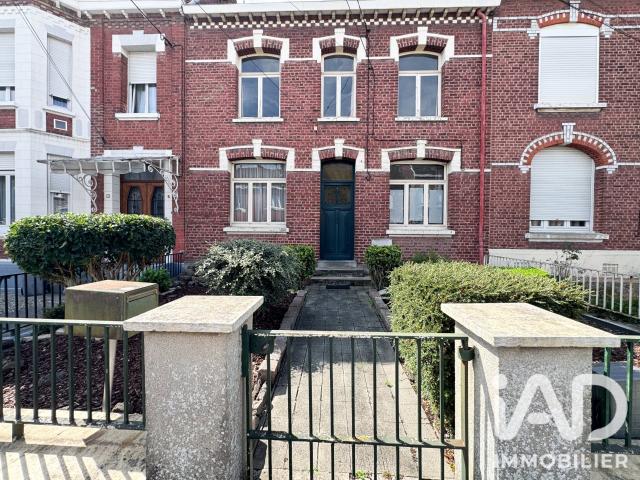 Maison 6 pièces 112 m²