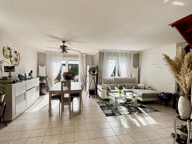 Maison 6 pièces 110 m²