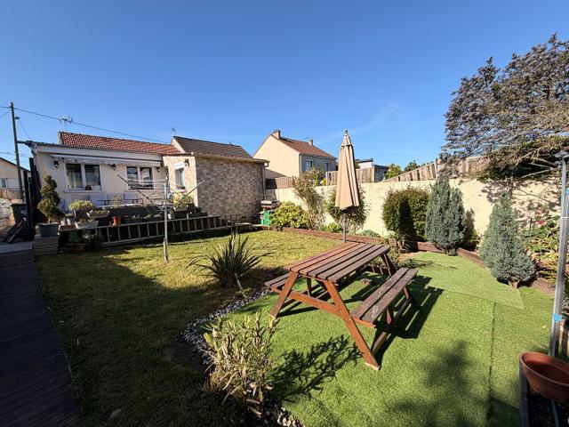 Maison 6 pièces 110 m²