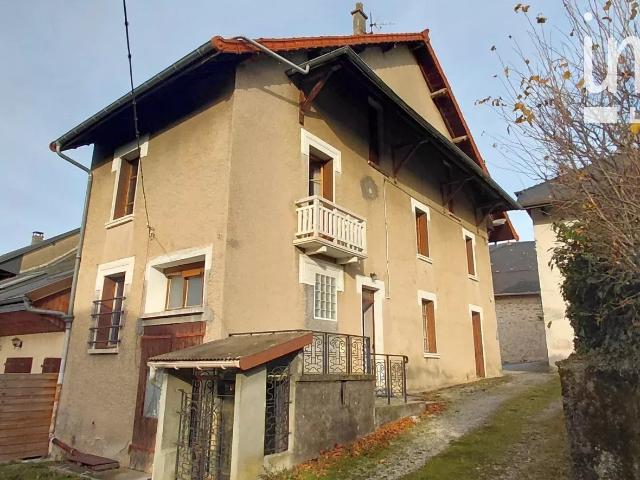 Maison 6 pièces 110 m²