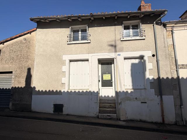 Maison 6 pièces 110 m²