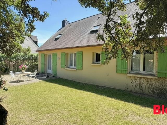Maison 6 pièces 110 m²