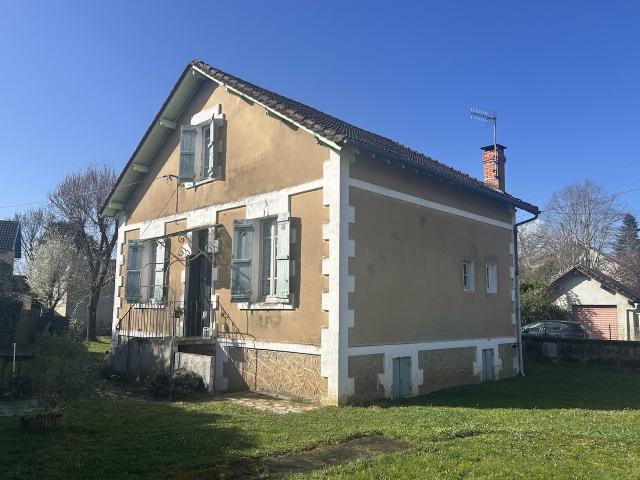 Maison 6 pièces 110 m²