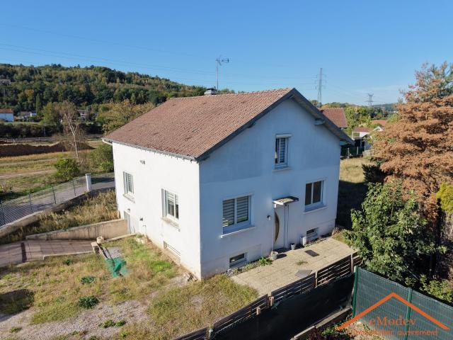 Maison 6 pièces 110 m²