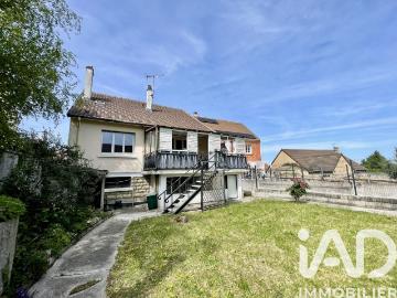 Maison 6 pièces 110 m²