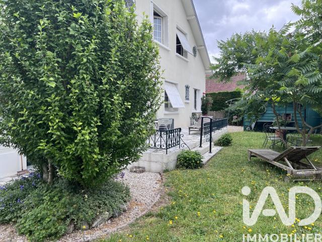 Maison 6 pièces 114 m²