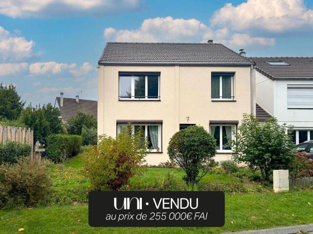 Maison 6 pièces 110 m²