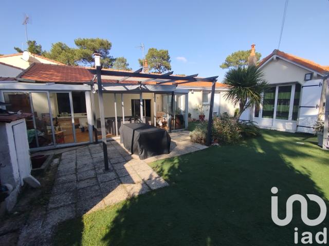 Maison 6 pièces 110 m²