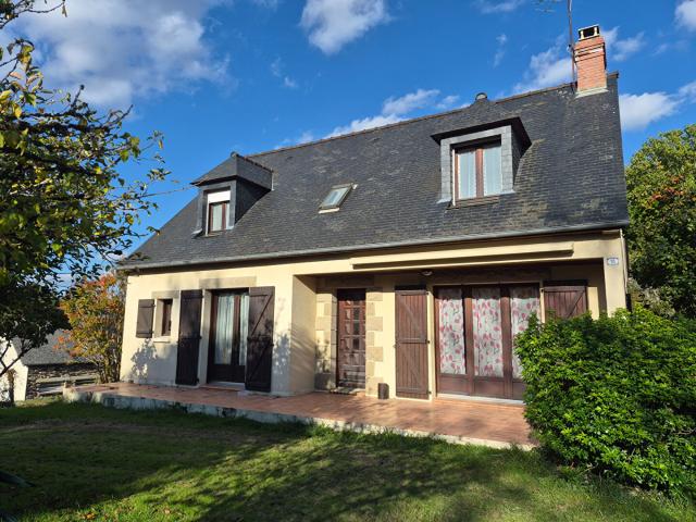 Maison 6 pièces 110 m²