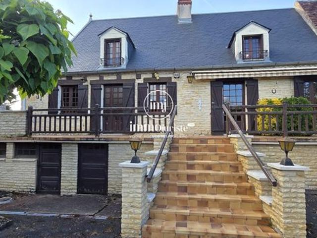 Maison 6 pièces 110 m²