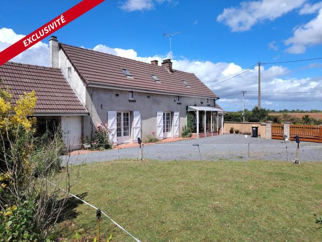 Maison 6 pièces 110 m²
