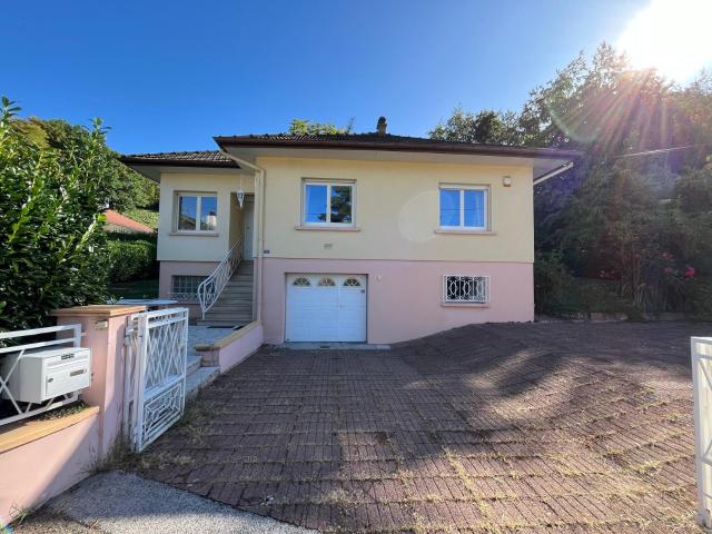 Maison 6 pièces 110 m²