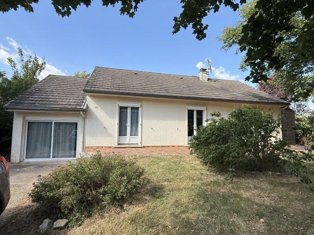 Maison 6 pièces 110 m²