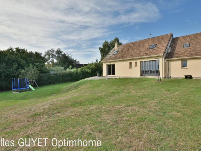 Maison 6 pièces 110 m²
