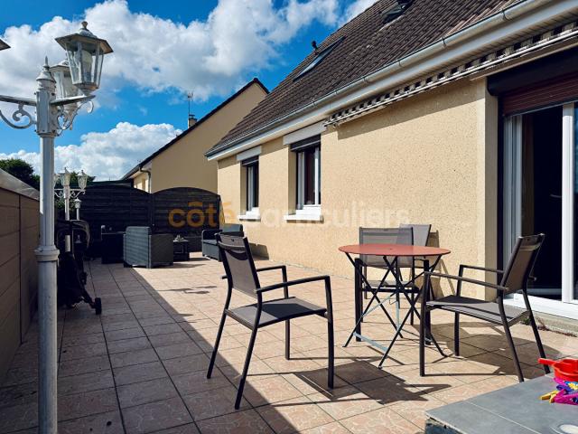 Maison 6 pièces 110 m²