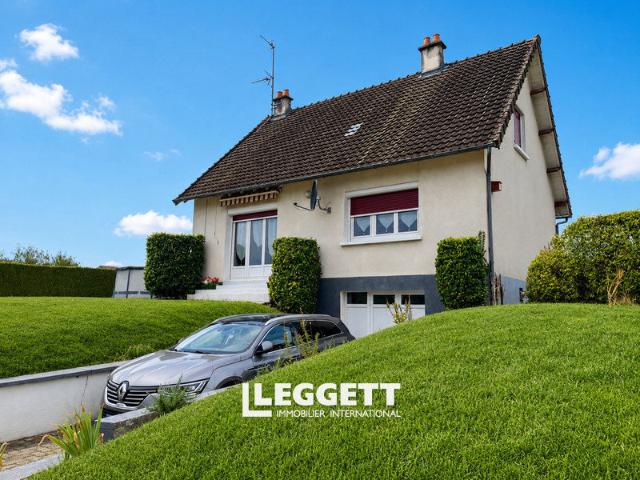 Maison 6 pièces 110 m²