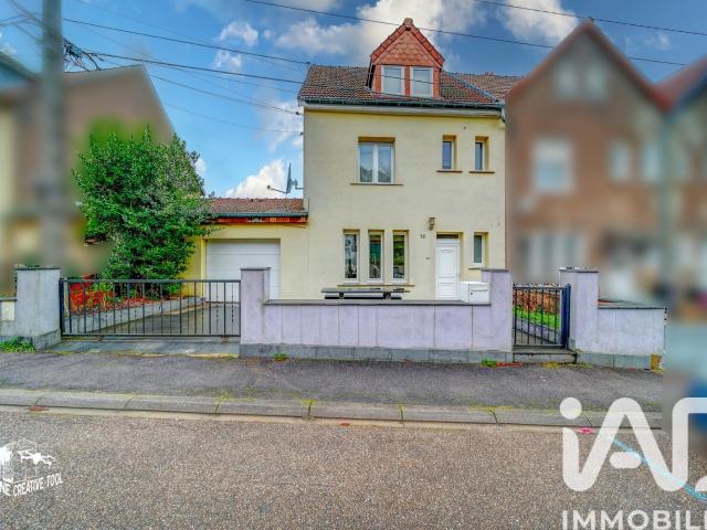 Maison 6 pièces 110 m²