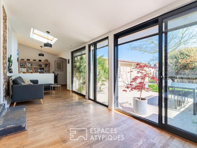 Maison 6 pièces 110 m²